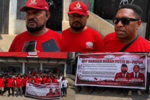 BMP Kecam Aksi KNPB, Serukan Persatuan Demi Papua yang Kondusif