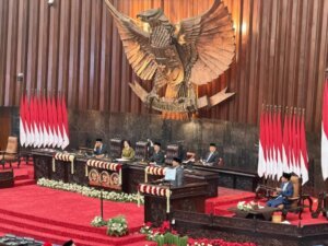 Pidato Kenegaraan, Presiden Prabowo Tegaskan Negara Hadir Perkuat Perlindungan Sosial