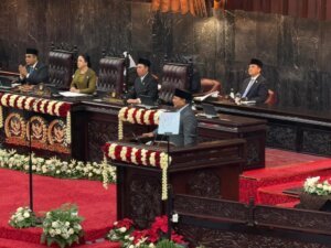Pidato Presiden di Sidang Tahunan MPR/DPR: Pemerintah Fokus Pada Pemerataan Akses Pendidikan Berkualitas