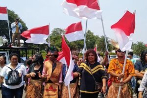 BMP Ajak Masyarakat Perkuat Nasionalisme dan Jaga Papua Tetap Aman Menjelang HUT Ke-81 RI