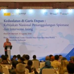 FISIP UI Gelar Seminar, Akademisi Soroti Ancaman Spionase Asing