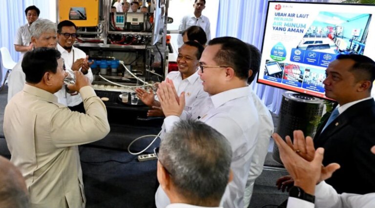 Riset Strategis: Jalan Prabowo Membangun Kemandirian Teknologi Nasional