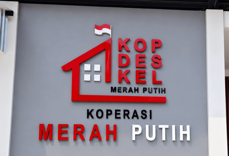 Koperasi Merah Putih Perkuat Kemitraan dengan Pelaku Usaha Daerah