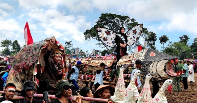 HUT RI ke-81, Ruang Gembira yang Harus Kita Jaga Bersama