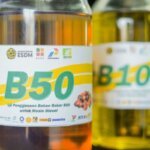 B50 Langkah Strategis Menuju Kemerdekaan Energi Indonesia
