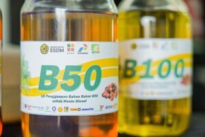 B50 Langkah Strategis Menuju Kemerdekaan Energi Indonesia