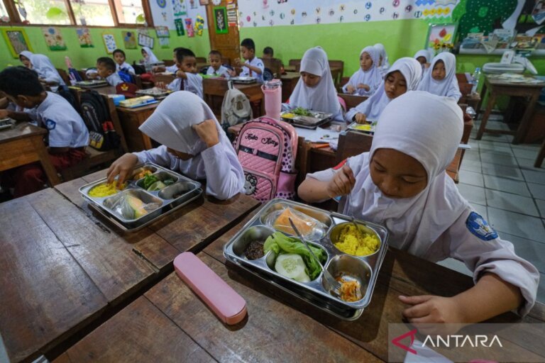 Tidak Ada Ampun, Dapur MBG Tak Penuhi Standar Ditutup Permanen