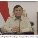 Pemerintah Siagakan Bantuan Erupsi Anak Krakatau, Publik Diminta Tetap Tenang
