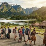 Stabilitas Jadi Kunci Papua Maju, Pemuda Adat Tabi Serukan Persatuan dan Pembangunan