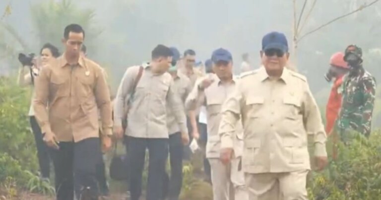  Karhutla Layak Dipandang sebagai Terorisme Ekologi
 