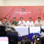 Pemerintah Pastikan Penanganan Terpadu Bencana Alam Berjalan 24 Jam