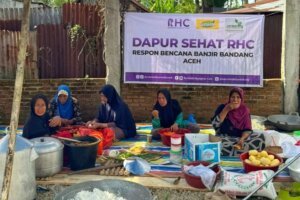 Harga Pangan Tetap Aman, Pemerintah Kawal Pasar Daerah Bencana