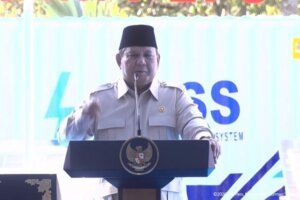 Survei Kepercayaan Publik Menguat, Pemerintahan Prabowo Dinilai di Jalur Tepat
