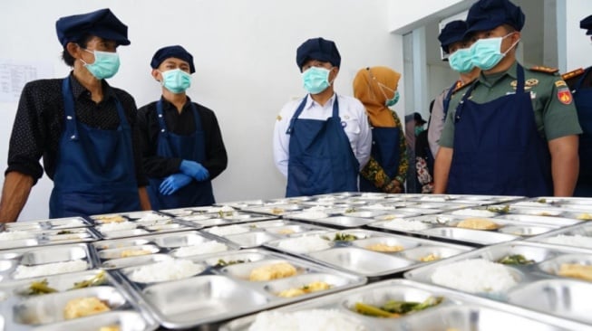 Penilaian MBG Berbasis Aplikasi Disiapkan untuk Awasi Dapur SPPG
