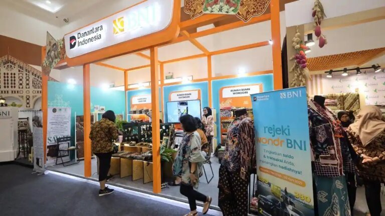 Insentif Likuiditas Perkuat Pondasi Investasi dan Pemberdayaan Ekonomi UMKM