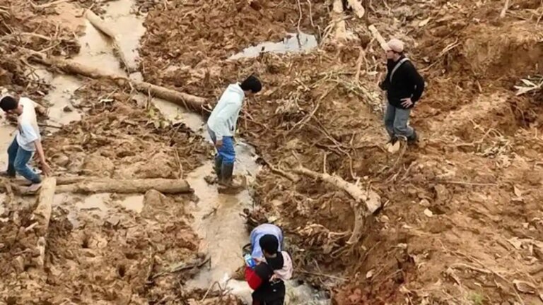 Kesiapsiagaan Bencana, Upaya Pemerintah Melindungi Warga