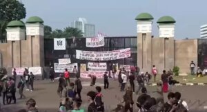 Pemerintah Tegaskan Kericuhan Pascademo Diproses Berdasarkan Bukti