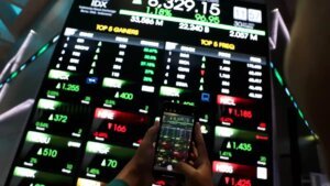 Pemerintah Perkuat Fondasi Ekonomi melalui Investasi Produktif dan Pasar Keuangan