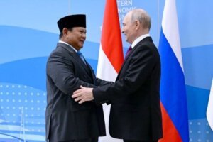 Presiden Prabowo-Putin Perkuat Kemitraan, Perdagangan RI-Rusia Tumbuh 12 Persen