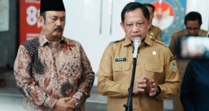 Keluar dari Middle Income Trap, Pemerintah Kawal Pertumbuhan Ekonomi Daerah