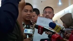Pemerintah Pastikan Banpres Karhutla Segera Dicairkan secara Akuntabel