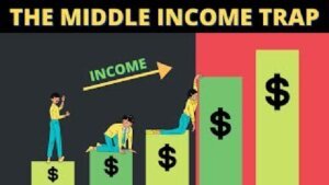 Keluar dari Middle Income Trap, Ekonomi yang Tumbuh Lebih Berani