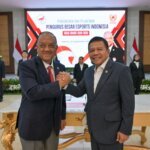 Herindra Pimpin PB ESI, Pembinaan Atlet Esports Diperkuat Berkelanjutan