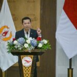 Wamenpora Dukung Herindra Pimpin PB ESI, Perkuat Pembinaan Atlet Menuju Panggung Dunia