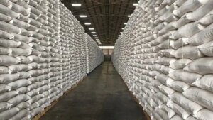 Pemerintah Mitigasi Dampak Bencana Alam terhadap Harga Pangan