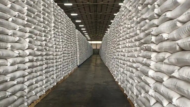Pemerintah Mitigasi Dampak Bencana Alam terhadap Harga Pangan
