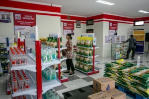 Pemerintah Dorong Koperasi Merah Putih Serap Produk Desa