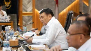 Pemerintah Perkuat Kesiapsiagaan Lintas Sektor Antisipasi Karhutla di Papua