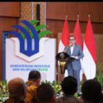 Investasi dan Hilirisasi Jadi Mesin Baru Pertumbuhan Ekonomi RI