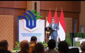 Investasi dan Hilirisasi Jadi Mesin Baru Pertumbuhan Ekonomi RI