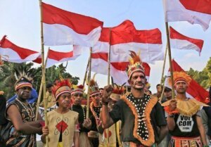 Papua Damai dan Maju dalam Bingkai NKRI