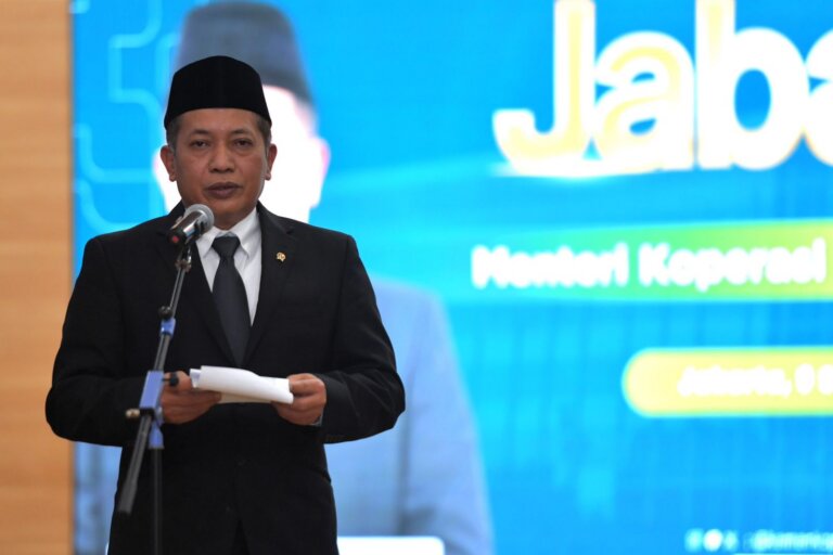 Perpres Perkuat Tata Kelola, Koperasi Merah Putih Bersiap Jadi Simpul Ekonomi Desa