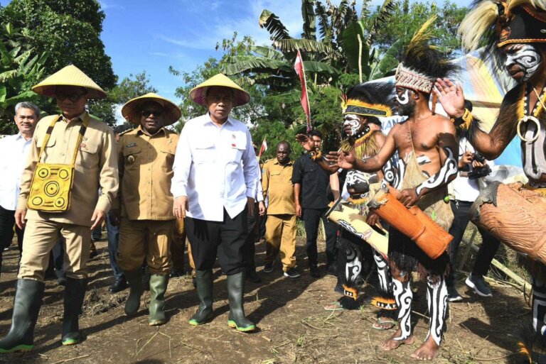 Pemerintah Percepat Operasional Kopdes di Papua, Produk Lokal Didorong Naik Kelas