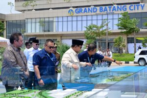 Pertumbuhan dan Pemerataan Menjadi Arah Ekonomi Prabowo Gibran Selama Dua Tahun