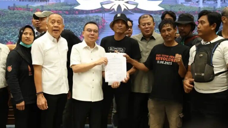 RUU Perampasan Aset, Komitmen Serius Antikorupsi Negara