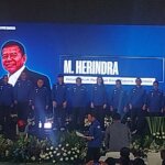 Pelantikan PB ESI, Menpora Dukung Herindra Perkuat Prestasi Esports Indonesia