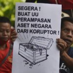 RUU Perampasan Aset Membuat Koruptor Kehilangan Tempat Pulang
 