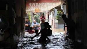 Pemerintah Optimalkan Mitigasi Bencana, Perkuat Peringatan Dini dan Pendidikan Kebencanaan