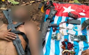 Penindakan Komandan OPM di Maybrat Dukung Stabilitas Keamanan Papua