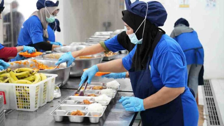 MBG 2.0 Diperkuat dengan Sinkronisasi Data dan Standar Sanitasi
