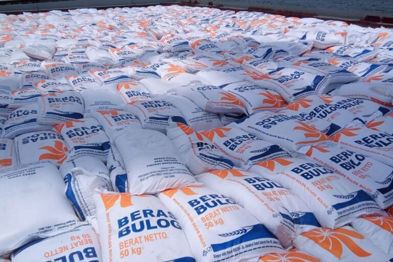 Cadangan Beras Aman, Pemerintah Siapkan Antisipasi El Nino