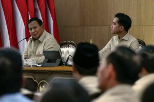 Ketegasan Politik dan Terobosan Ekonomi Mengantar Dua Tahun Kepemimpinan Prabowo Gibran Menuju Kedaulatan Bangsa