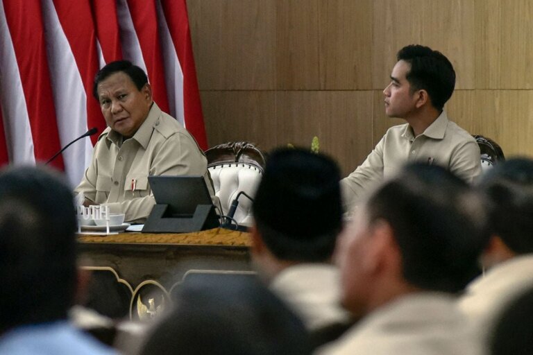 Ketegasan Politik dan Terobosan Ekonomi Mengantar Dua Tahun Kepemimpinan Prabowo Gibran Menuju Kedaulatan Bangsa