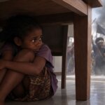 Topeng Perjuangan dan Air Mata Perempuan Jila