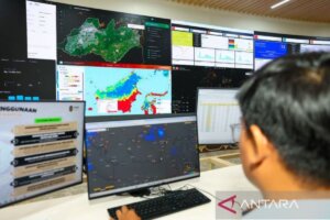 Sinergi Kesiapsiagaan Hadapi Bencana Hidrometeorologi