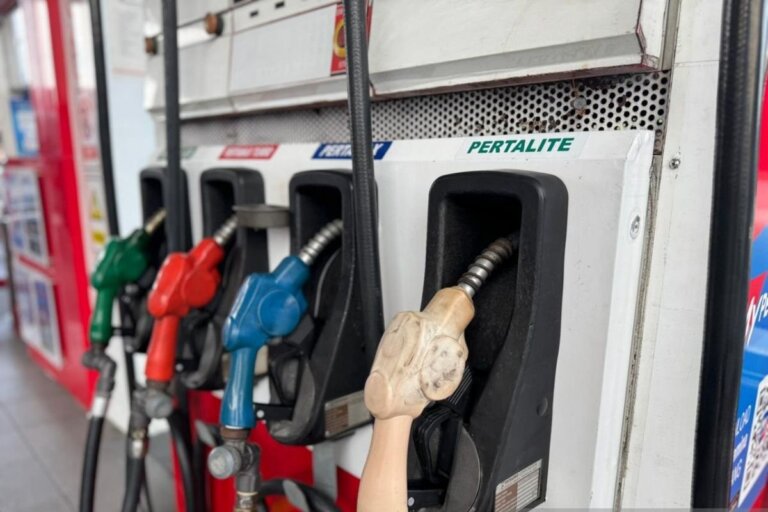 Pasokan BBM Aman, Mobilitas Rakyat Tetap Punya Pegangan
 
